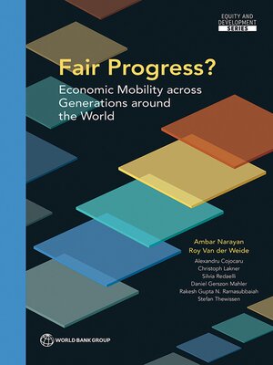 cover image of Fair Progress?